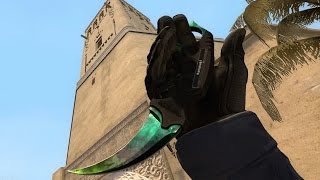 Gamma Karambit [P4]