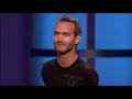 Nick vujicic at the rock church  nickv ministries