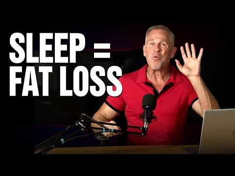 Sleep + Fat Loss: The Missing Link for Men 40+ thumbnail