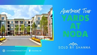 Apartment Tour - The Yards at Noda Charlotte NC