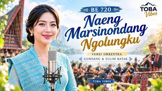 Download lagu BE 720 – NAENG MARSINONDANG NGOLUNGKU | VERSI ORKESTRA | GONDANG & SULIM BATAK | TOBA VIBES