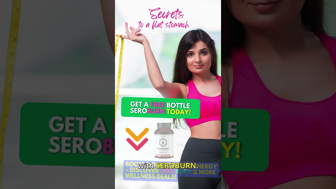 Smart Buys with New Gen Box SeroBurn free sample! #newgenbox  #smartbuy  #onlineshopping #seroburn