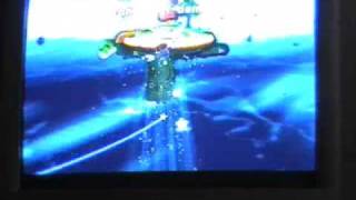 Super Mario Galaxy Bug