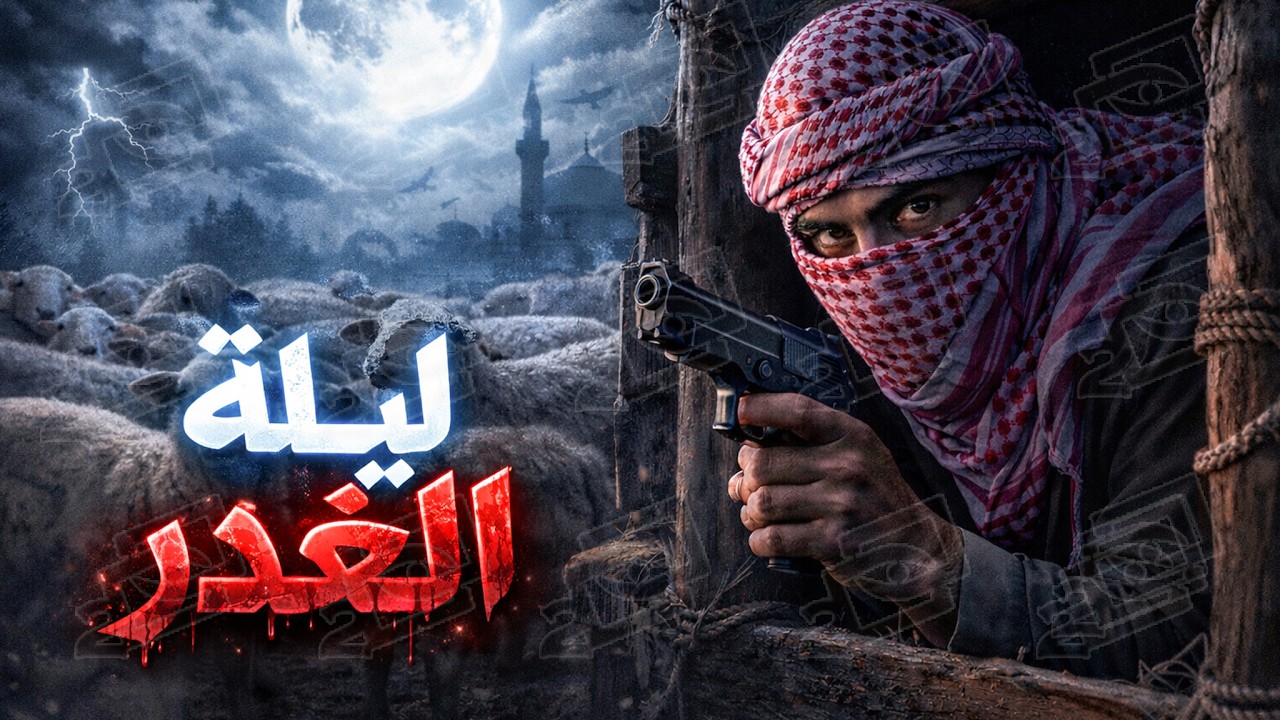 650- ليلة الغدر