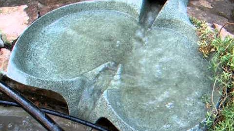 Ebb & Flow Ltd. - Small Emerson Flowform