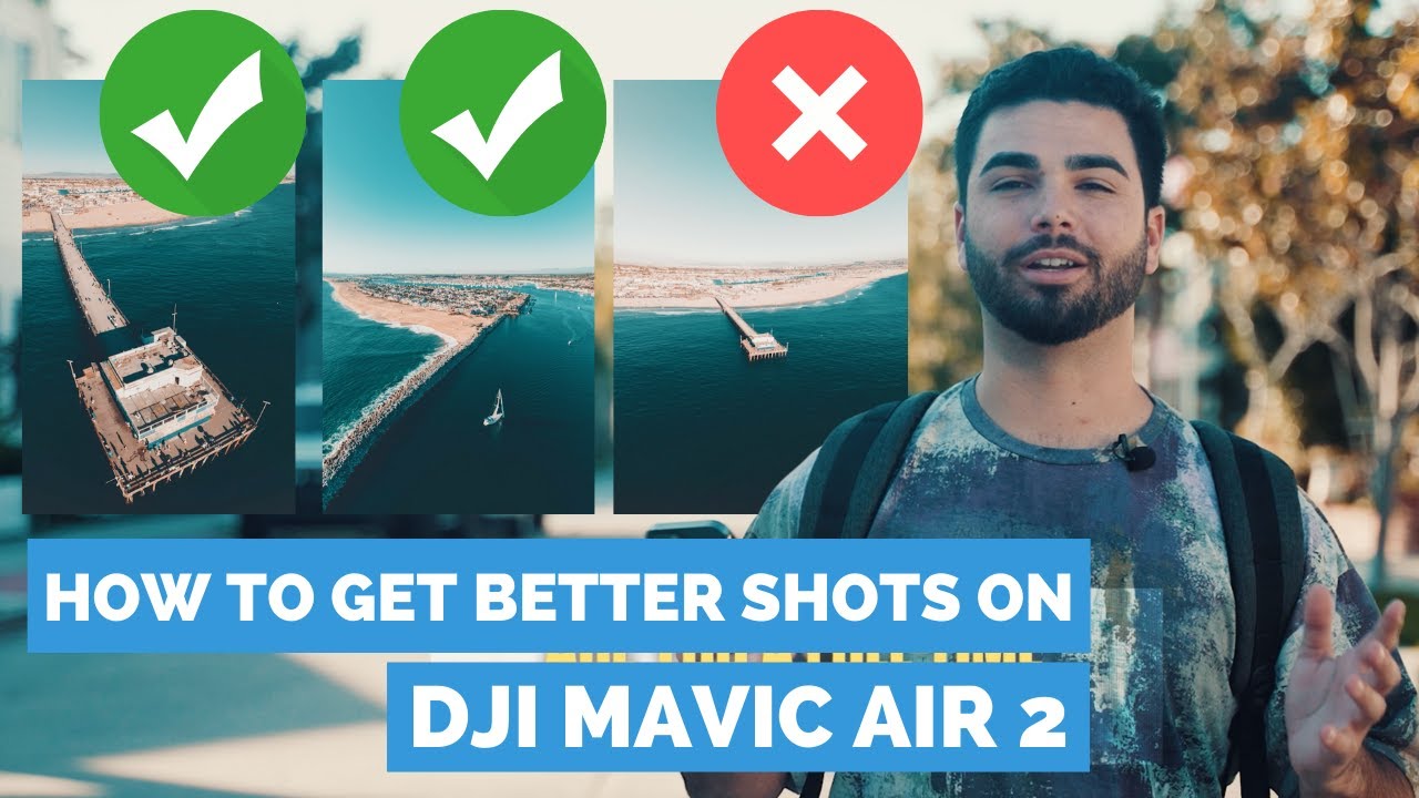 DJI Mavic Air 2 tips and tricks: 7 ways to master our favorite drone