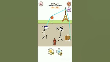 thief puzzle 👀 level 4🔥android ⚡ ios #thiefpuzzle #shorts #gameplay