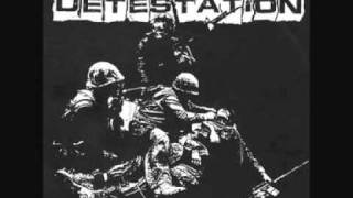 detestation & abuso sonoro - split