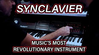Synclavier Product Specialist Kevin Maloney  Full Interview