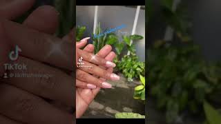 Let’s do the nail extension with gel color at beauty quest