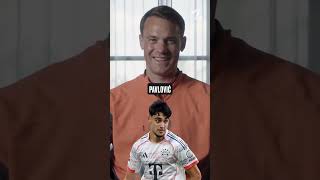 Famous "Quick-Fire with Manuel Neuer 🔥 | Bayern’s No. 1 Unfiltered!" Net Worth
