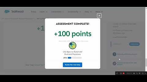 Set Up the BOTanicals App | Use Apex to Automate Business Processes | Salesforce