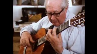 Andres Segovia - Granados Spanish Dance Op37 No10 Melancolica
