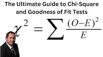The Ultimate Guide to Chi-Square and Goodness of Fit Tests