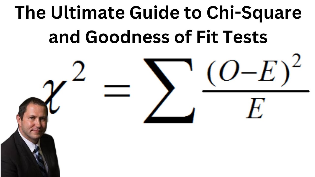 The Ultimate Guide to Chi-Square and Goodness of Fit Tests