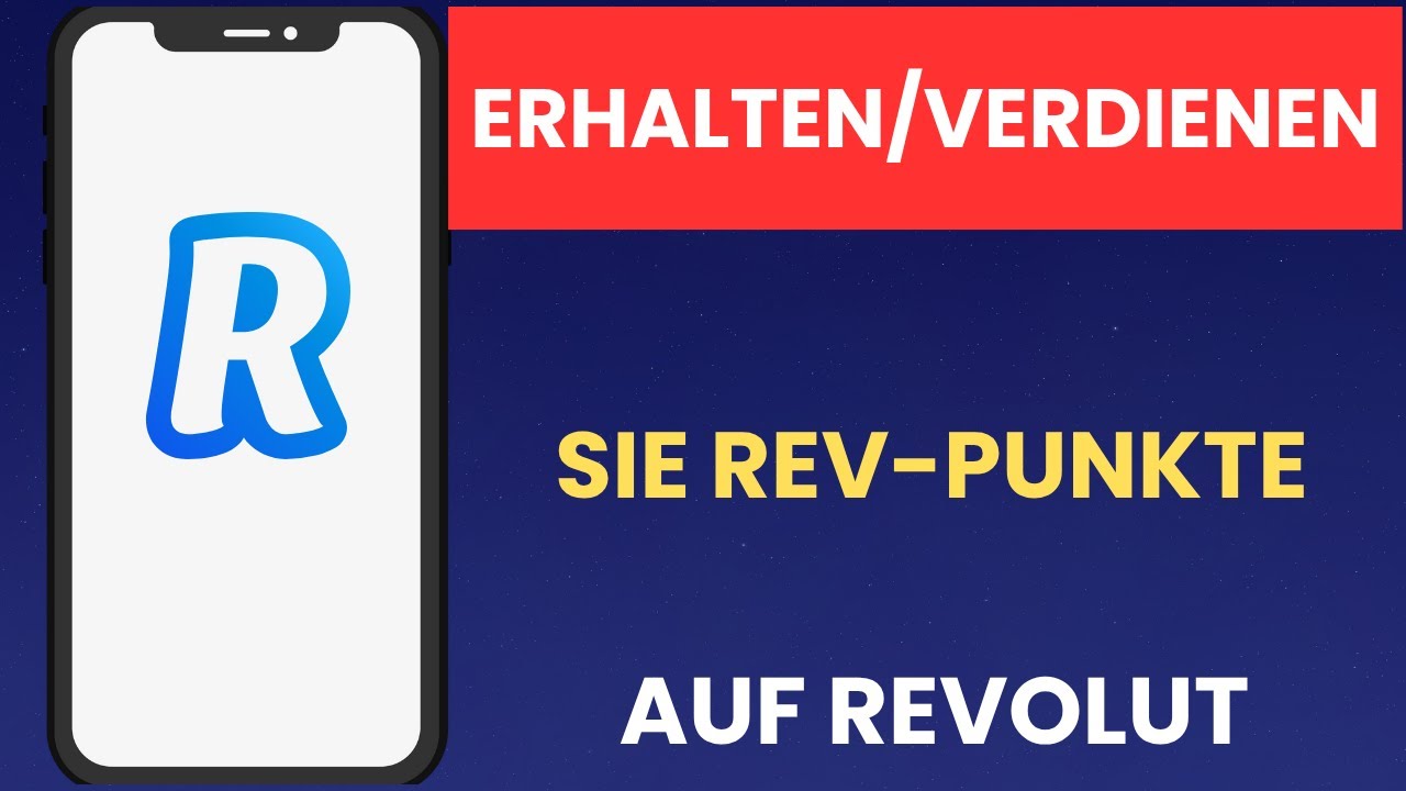 So erhalten verdienen Sie Rev Punkte auf Revolut – ALLE METHODEN