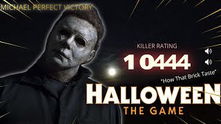 Massacring Trash Talking Survivors |Halloween The Game