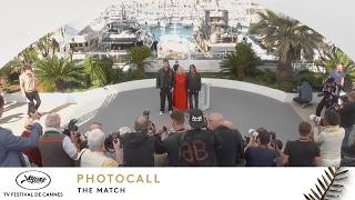 THE MATCH - Photocall - VO - Cannes 2026