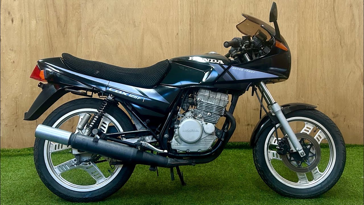 ホンダ CBX125 キャブ車 車体 レストア カスタムベース バイク 中古 
