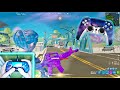 Galaxy PS5 Controller Arena Win with Handcam (Non Claw No Paddles)