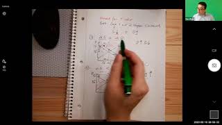 How to determine new equilibrium when both supply and demand shift simultaneously