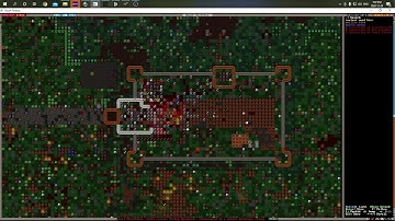 When The Dead Walk: Dwarf Fortress