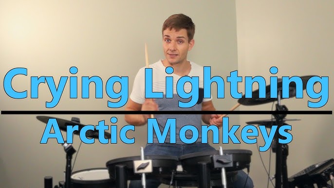 ☆ R U Mine (Arctic Monkeys) ☆ Drum Lesson PREVIEW