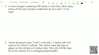 Pre Algebra 141