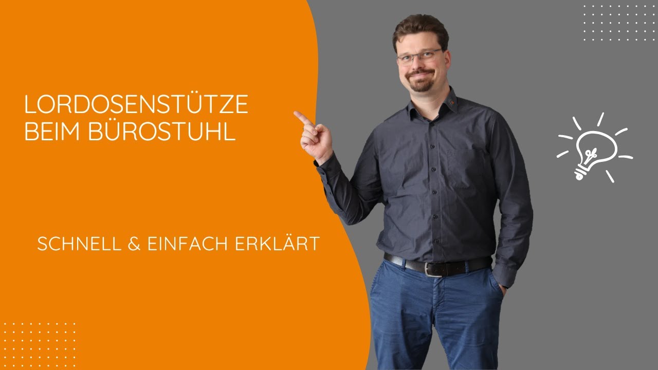 Was Ist Eine Lordosensttze
