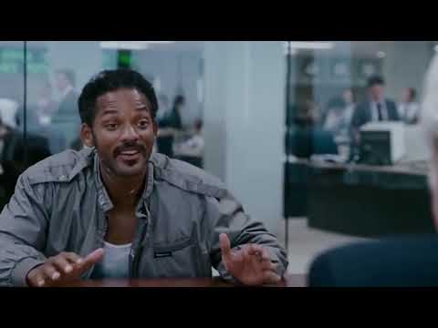 Learn English with Movies   Will Smith   The Pursuit of Happiness.