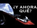 LOS SIGUIENTES PASOS DE SPACEX