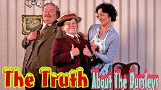 Harry Potter Theory Why The Dursleys Were So Mean To Harry