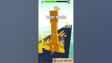 stack colors 😉😉 gameplay // l game channel // android & ios game 31111 #3dgames #mobilegame #shorts