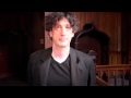 Neil Gaiman Introduces Fortunately, The Milk . . .