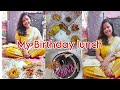 Birt.ay vlog i turned 25  birt.aycake vlogss foodlover vlogger