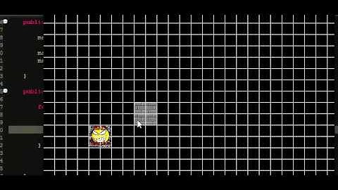 Libgdx Game Development/ Libgdx Tutorials! Part 6 "Visualizing the MapGrid, Collision part 2"