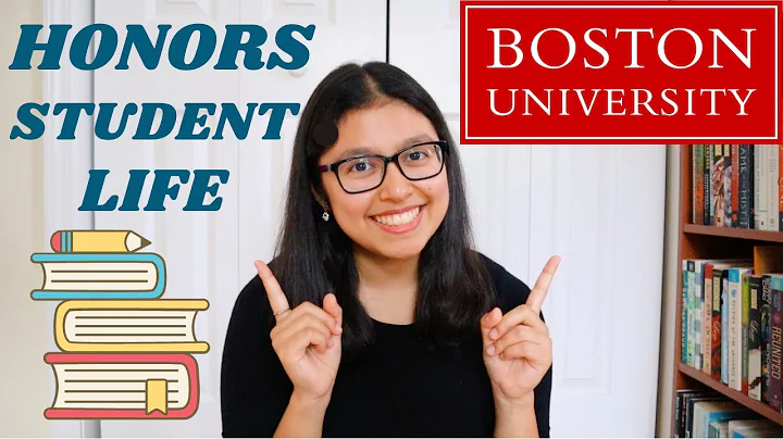 Boston University Honors College PERKS | Kilachand Honors College