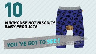 Mikihouse Hot Biscuits Baby Products Video Collection // New & Popular 2017