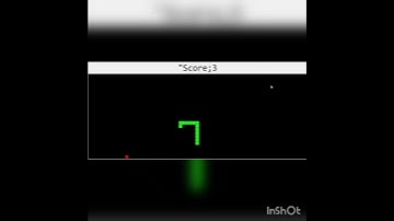 Make snake game using python code