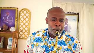 REV ZANDO - SAX COVER - SABAOTH DEFEND MA CAUSE