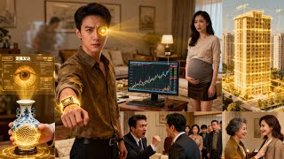 [Multi SUB] ｜重生逆袭宠妻大佬靠透视横扫商界，绑定“宠妻发达”系统，解锁神级透视眼！#下山追短剧#MiniDrama#精彩大陆短剧