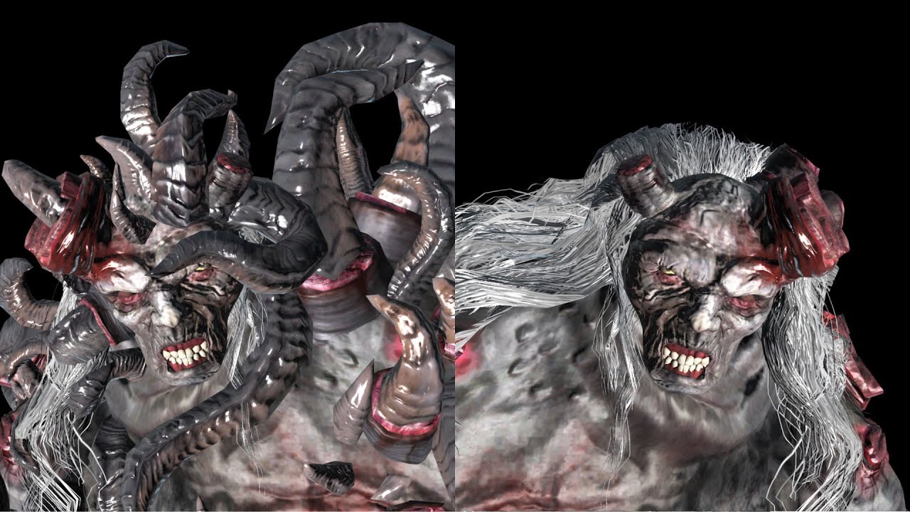 Elden Ring - Omen's Disgusting Horns