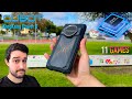Gaming On Helio G99 MediaTek MT8781 CUBOT KingKong Power 3 