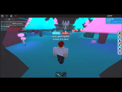 The Secret Neon Forest In Roblox Highschool 2 Youtube - roblox high school forest