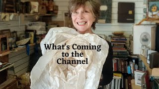 What’s Changing Here at Book and Paper Arts