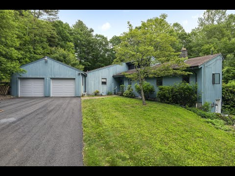 205 Butlertown Road, Waterford, CT home video tour