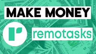 ✅ How To Make Money With Remotasks in 2024 (Step by Step) | Beginners Tutorial