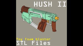 Hush 2 Release Video