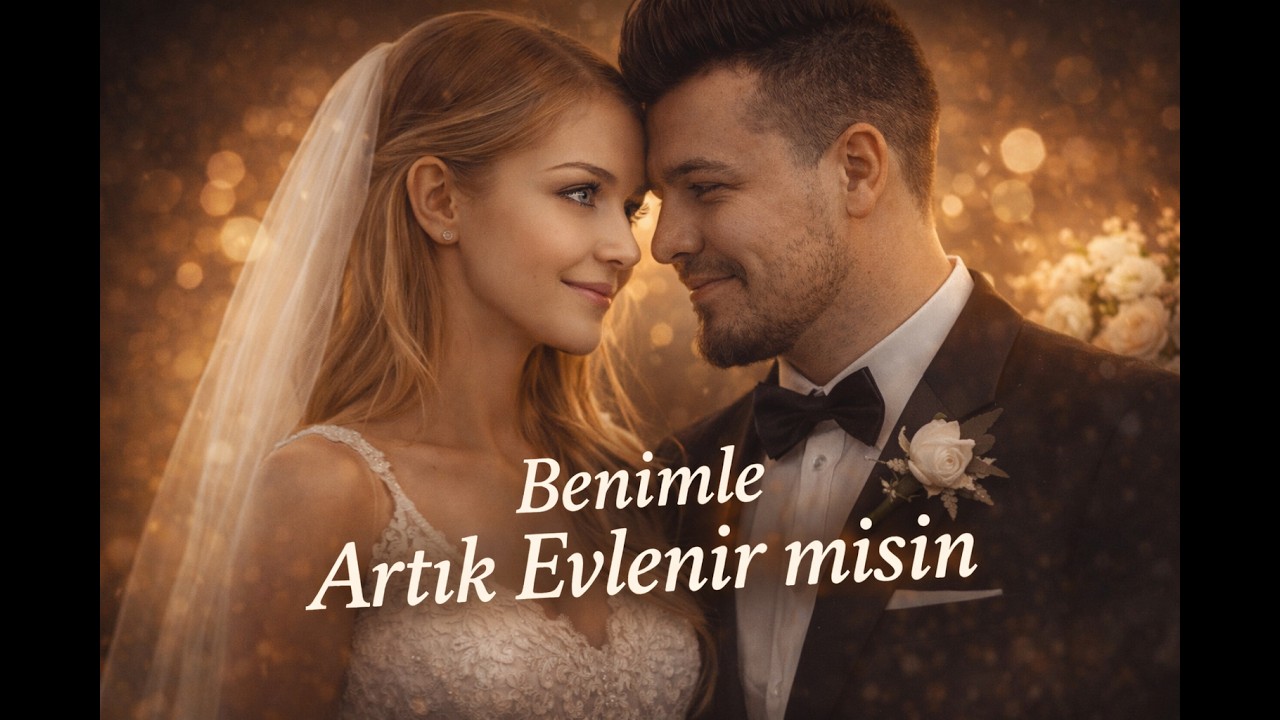 Benimle Artık Evlenir misin | ID AI Music