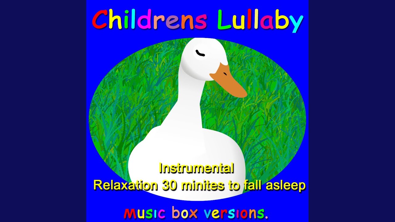 Eia Popeia, was raschelt (Music Box Version)